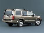 Jeep Commander 4x4 Limited 5.7 HEMI 2006 года